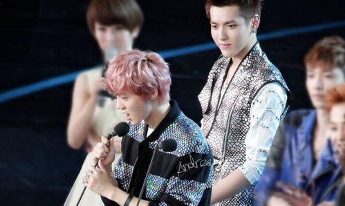 今日娱乐爆料鹿晗张艺兴,娱乐界再掀热潮！  第2张