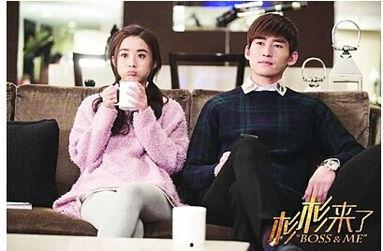 杉杉来了全集在线观看,甜蜜爱情与职场奋斗的完美融合  第1张